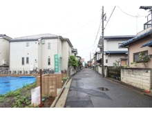 【東京都/練馬区石神井台】練馬区石神井台八丁目売地2号地 