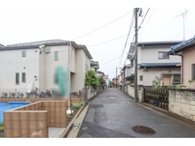 【東京都/練馬区石神井台】練馬区石神井台八丁目売地4号地 