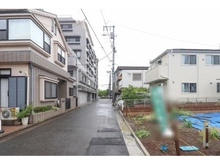【東京都/練馬区石神井台】練馬区石神井台八丁目売地4号地 
