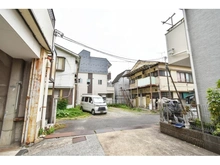 【東京都/大田区中央】大田区中央8丁目　建築条件なし売地 
