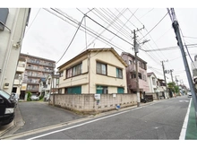 【東京都/大田区中央】大田区中央8丁目　建築条件なし売地 