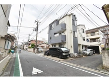 【東京都/大田区中央】大田区中央8丁目　建築条件なし売地 