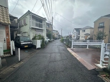 【神奈川県/川崎市高津区北見方】高津区北見方一丁目 土地 