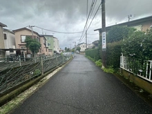 【神奈川県/川崎市高津区北見方】高津区北見方一丁目 土地 