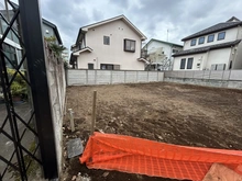 【東京都/新宿区西落合】西落合4丁目　建築条件付き売地 