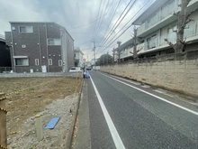 【東京都/練馬区下石神井】練馬区下石神井4丁目土地B区画 