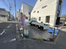 【東京都/中野区沼袋】中野区沼袋4丁目売地 