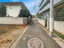 【東京都/大田区東雪谷】大田区東雪谷3丁目売地A区画 