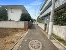 【東京都/大田区東雪谷】大田区東雪谷3丁目売地B区画 