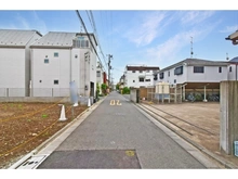 【東京都/大田区中央】大田区中央3丁目売地3号地 
