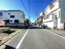 【東京都/葛飾区南水元】葛飾区南水元1丁目　土地 