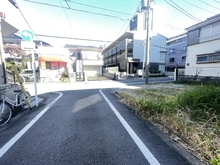 【東京都/葛飾区金町】葛飾区金町4丁目　建築条件無売地 