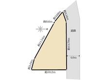 【東京都/杉並区堀ノ内】杉並区堀ノ内2丁目　土地 