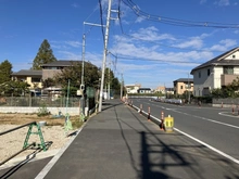 【東京都/稲城市矢野口】稲城市矢野口全7区画売地　2区画 