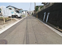 【神奈川県/横浜市戸塚区汲沢】戸塚区汲沢8丁目　No.1区画/全7区画　売地 