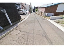 【神奈川県/横浜市戸塚区汲沢】戸塚区汲沢8丁目　No.1区画/全7区画　売地 