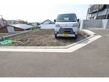 【神奈川県/横浜市戸塚区汲沢】戸塚区汲沢8丁目　No.2区画/全7区画　売地 