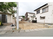 【神奈川県/横浜市栄区田谷町】栄区田谷町　売地 