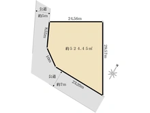 【大阪府/大阪市東淀川区豊里】東淀川区豊里1丁目　売地 