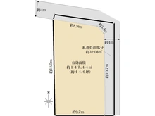 【兵庫県/西宮市下大市西町】西宮市下大市西町古家付き土地 