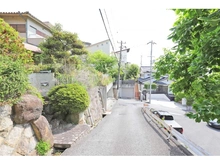 【兵庫県/西宮市甲陽園西山町】西宮市甲陽園西山町　売土地 