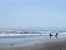 【神奈川県/藤沢市鵠沼海岸】鵠沼海岸7丁目売地2区画 