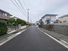 【神奈川県/横浜市都筑区すみれが丘】すみれが丘　売地 