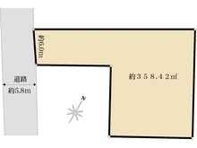 【東京都/文京区小日向】文京区小日向1丁目売地 