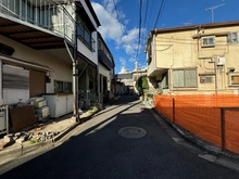 【東京都/北区西ケ原】北区西ヶ原2丁目売地 