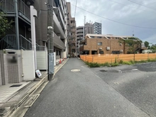 【東京都/渋谷区富ヶ谷】富ヶ谷2丁目　売地 