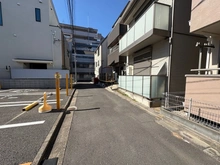 【東京都/新宿区赤城下町】新宿区赤城下町　土地（建築条件なし） 