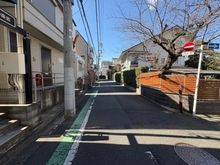 【東京都/新宿区赤城下町】新宿区赤城下町　土地（建築条件なし） 