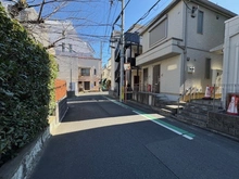 【東京都/新宿区赤城下町】新宿区赤城下町　土地（建築条件なし） 