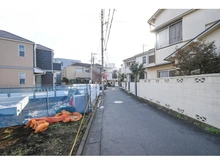 【東京都/世田谷区駒沢】世田谷区駒沢2丁目　売地 