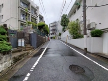 【東京都/目黒区三田】目黒区三田2丁目　売地 