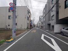【東京都/目黒区目黒本町】目黒区目黒本町4丁目　売地 