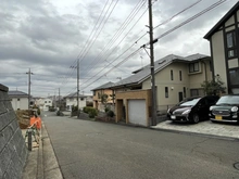 【神奈川県/横浜市青葉区あざみ野南】横浜市青葉区あざみ野南3丁目　古屋付き土地 