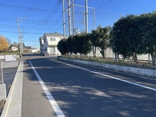 【東京都/小平市小川町】小平市小川町1丁目売地 3号地 