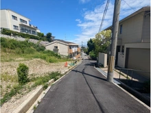 【兵庫県/芦屋市三条町】芦屋市三条町　土地 