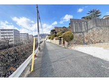 【兵庫県/神戸市東灘区御影山手】【建築条件なし売土地】東灘区御影山手2丁目：1号地 
