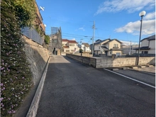 【兵庫県/神戸市東灘区本山北町】売土地：東灘区本山北町5丁目　　　3-A号地 