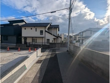 【兵庫県/神戸市東灘区本山北町】売土地：東灘区本山北町5丁目　　　3-A号地 