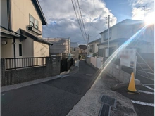 【兵庫県/神戸市東灘区本山北町】売土地：東灘区本山北町5丁目　　　3-A号地 