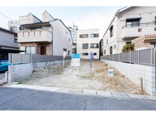 【兵庫県/神戸市東灘区森北町】【建築条件付き売土地】神戸市東灘区森北町一丁目　2号地 
