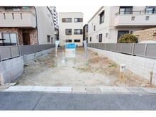 【兵庫県/神戸市東灘区森北町】【建築条件付き売土地】神戸市東灘区森北町一丁目　2号地 