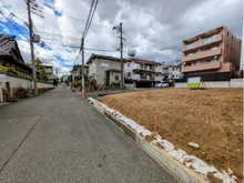 【兵庫県/神戸市灘区楠丘町】神戸市灘区楠丘町五丁目　1号地 