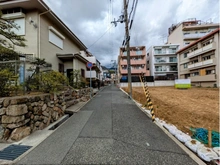 【兵庫県/神戸市灘区楠丘町】神戸市灘区楠丘町五丁目　1号地 