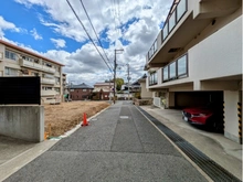 【兵庫県/神戸市灘区楠丘町】神戸市灘区楠丘町五丁目　1号地 