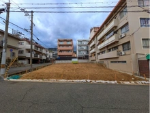 【兵庫県/神戸市灘区楠丘町】神戸市灘区楠丘町五丁目　1号地 