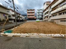 【兵庫県/神戸市灘区楠丘町】神戸市灘区楠丘町五丁目　1号地 